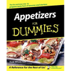 Appetizers for Dummies - Paperback