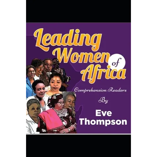 Leading Women of Africa: Comprehension Readers - Paperback