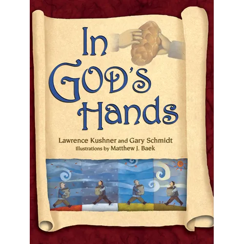 In God's Hands - Hardcover