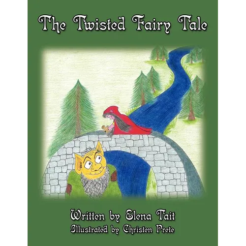 The Twisted Fairy Tale - Paperback
