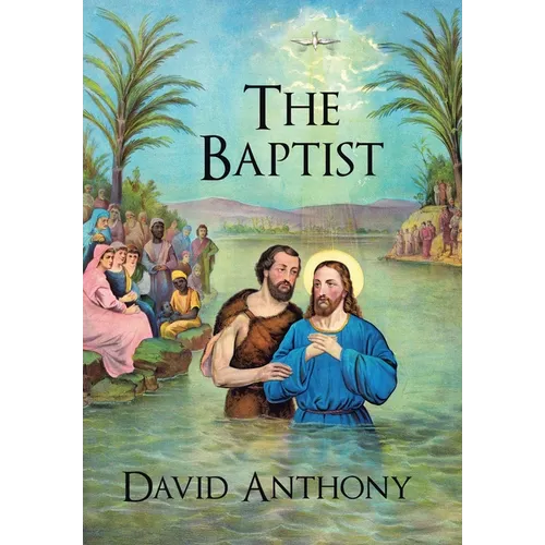 The Baptist - Hardcover