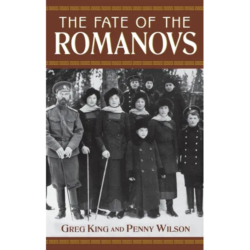 The Fate of the Romanovs - Hardcover