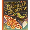What's Inside a Caterpillar Cocoon?: And Other Questions about Moths & Butterflies - Hardcover