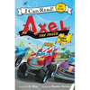 Axel the Truck: Speed Track - Paperback
