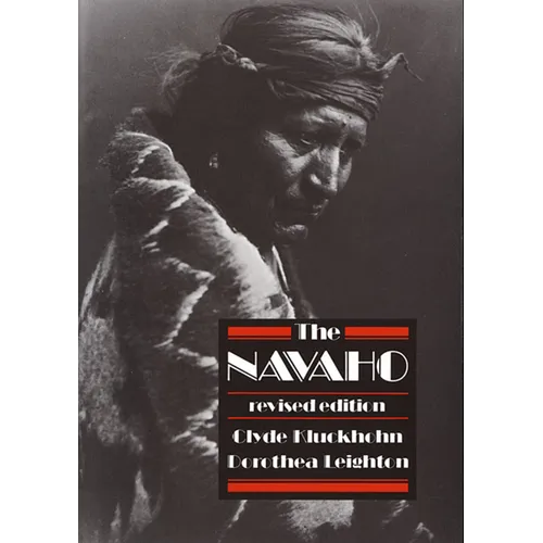 The Navaho: Revised Edition - Paperback