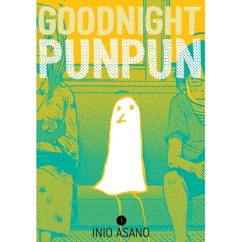 Goodnight Punpun, Vol. 1 - Paperback