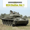 M24 Chaffee, Vol. 1: American Light Tank in World War II, Korea, and Vietnam - Hardcover