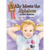 Sally Meets the Alphabots - Hardcover