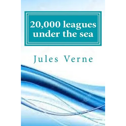 20,000 leagues under the sea - Paperback