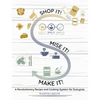 Shop It! Mise It! Make It!: Pronounced "Meeeeeese like Cheese" Change the Way You Cook - Hardcover