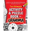The Ultimate Activity & Puzzle Book for Grandma - Paperback