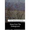 Notes From The Underground - Paperback
