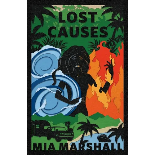 Lost Causes (Elements, Book 4) - Paperback