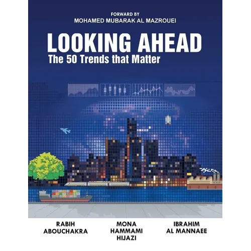 Looking Ahead: The 50 Trends That Matter - Paperback