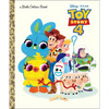 Toy Story 4 Little Golden Book (Disney/Pixar Toy Story 4) - Hardcover