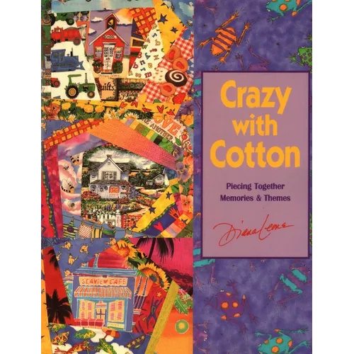 Crazy with Cotton - Print on Demand Edition - Paperback