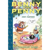 Benny and Penny in Just Pretend: Toon Books Level 2 - Hardcover