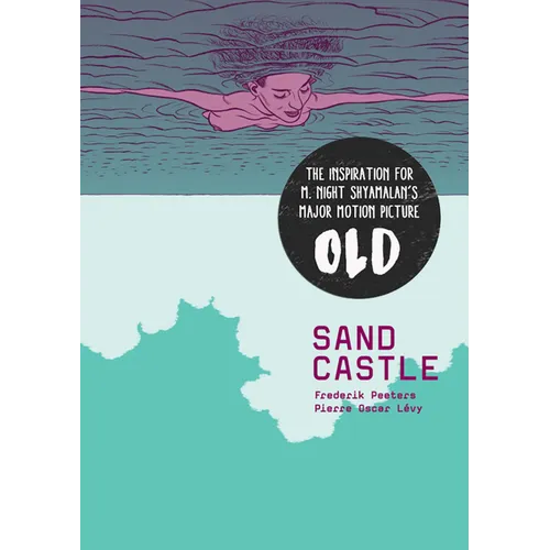 Sandcastle: A Graphic Novel - Hardcover
