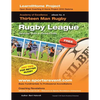 Book 6: Learn @ Home Coaching Rugby League Project: Academy of Excellence for Coaching Rugby League Personal Skills and Fitness Drills - Paperback