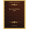 Black Code Of Illinois (1883) - Paperback