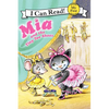Mia and the Tiny Toe Shoes - Paperback