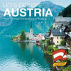 Let's Explore Austria (Most Famous Attractions in Austria) - Paperback