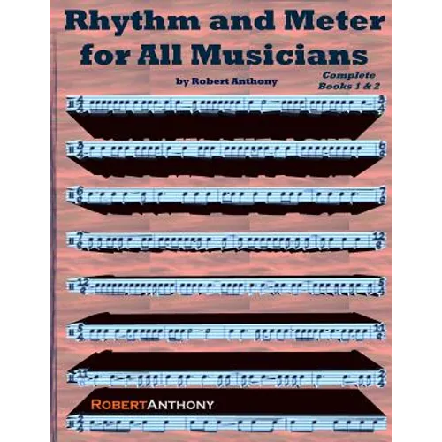 Rhythm and Meter for All Musicians Complete - Paperback