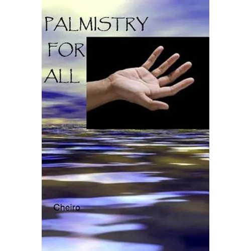 Palmistry for All - Paperback
