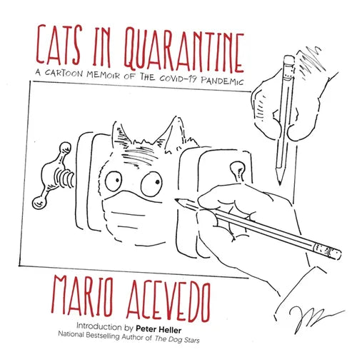 Cats in Quarantine - Paperback