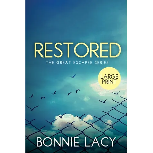 Restored Large Print - Paperback