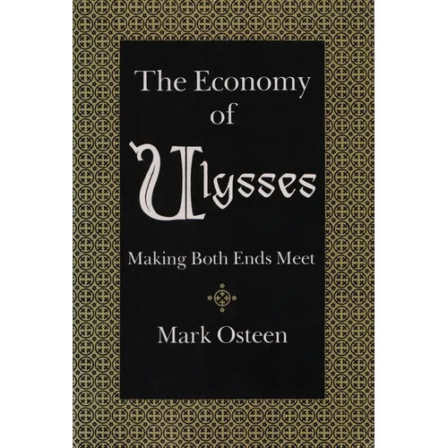 The Economy of Ulysses: Making Both Ends Meet - Paperback