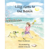 Lily goes to the Beach - Paperback