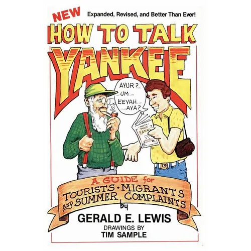 How to Talk Yankee - Paperback
