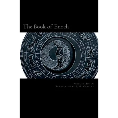 The Book of Enoch - Paperback