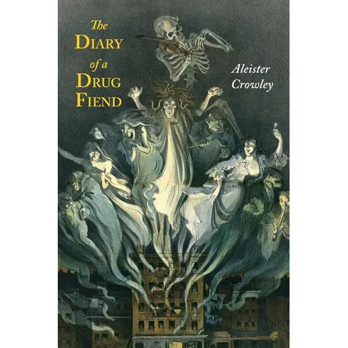 The Diary of a Drug Fiend - Paperback