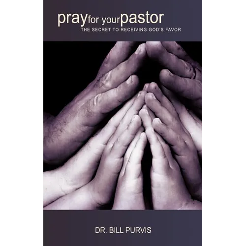 pray for your pastor - Paperback