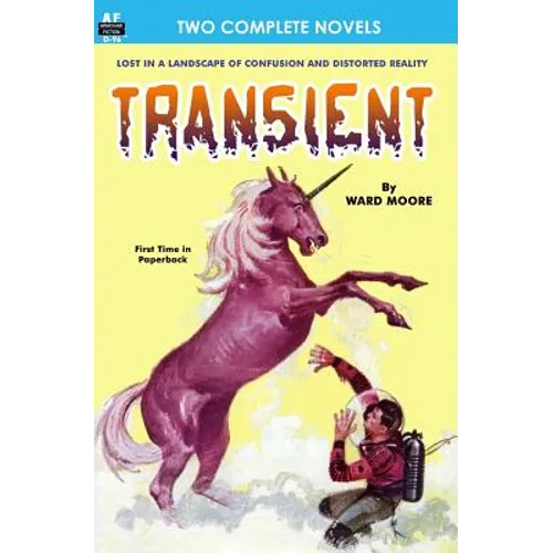 Transient & The World-Mover - Paperback