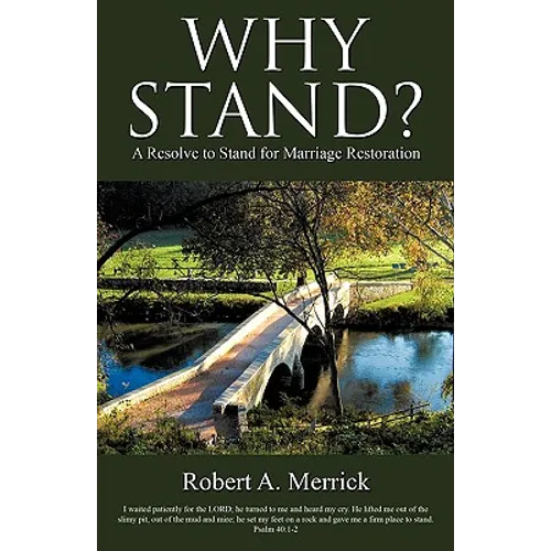 Why Stand? - Paperback
