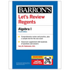 Let's Review Regents: Algebra I, Fourth Edition - Paperback