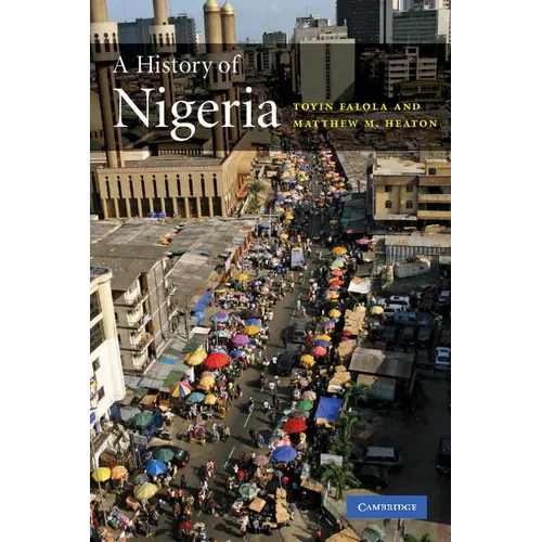 A History of Nigeria - Paperback