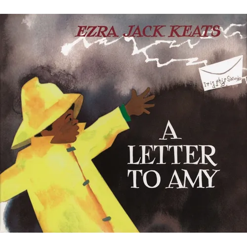 A Letter to Amy - Hardcover