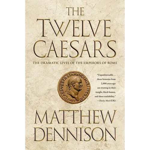 Twelve Caesars - Paperback
