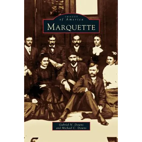 Marquette - Hardcover