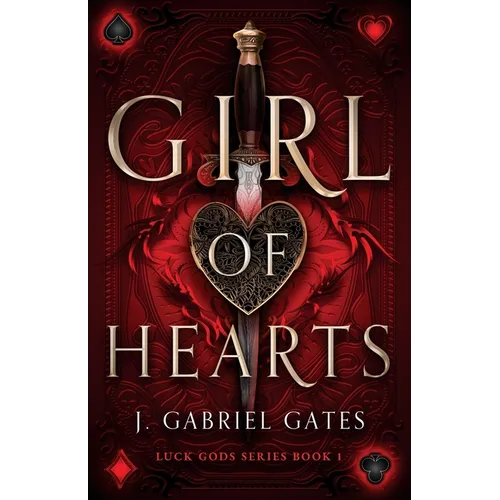 Girl of Hearts - Paperback