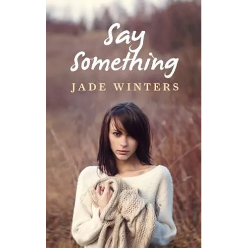 Say Something - Paperback
