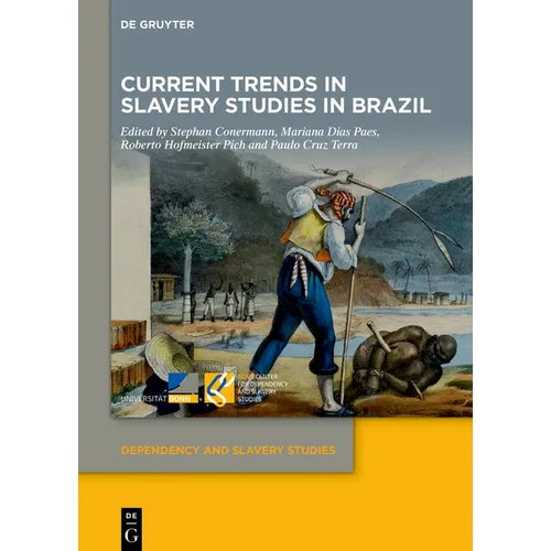 Current Trends in Slavery Studies in Brazil - Hardcover