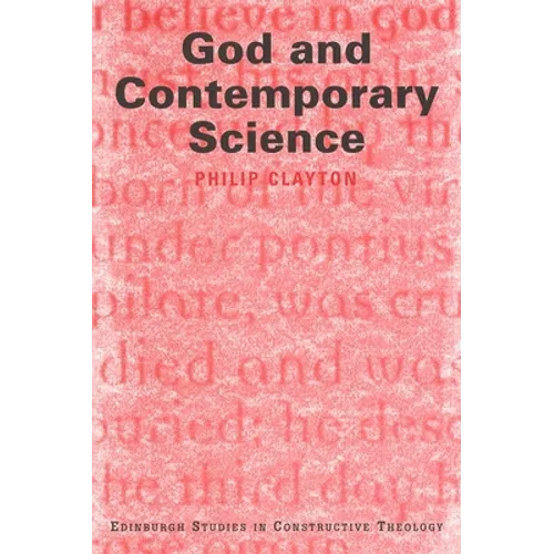 God and Contemporary Science - Paperback
