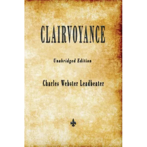 Clairvoyance - Paperback