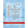 The Preacher's Outline & Sermon Bible: 1 & 2 Kings: New International Version - Paperback