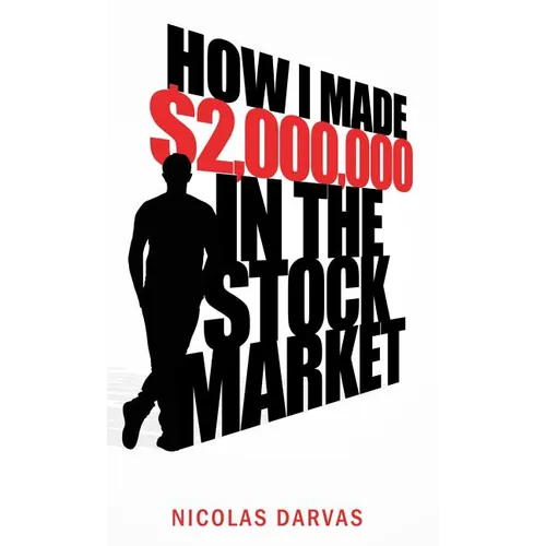 How I Made $2,000,000 in the Stock Market - Hardcover
